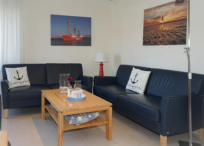 Ferienwohnung Leuchtturm Cuxhaven